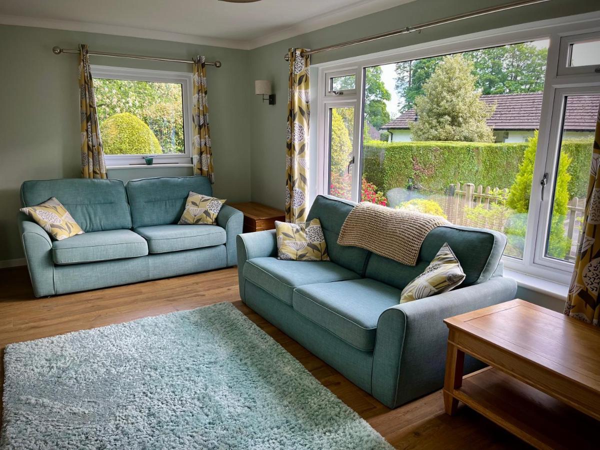 3-Bedroom Bungalow, Central Ambleside With Parking Esterno foto